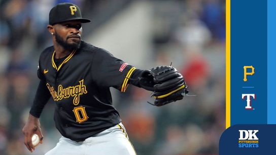 Final: Rangers 1, Pirates 0 taken in Arlington, Texas (Live coverage)